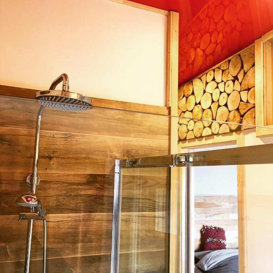Karibuni - Familiar Lodging & Private Spa Villarrica Luaran gambar