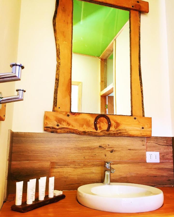 Karibuni - Familiar Lodging & Private Spa Villarrica Luaran gambar